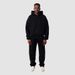 Men's Clothing Hoodies Fashion Retro Street Men's Hooded Sweatshirt, Retro Streetwear Pullover With Adjustable Hood, Casual & Warm Fall Fashion_viptrois.com