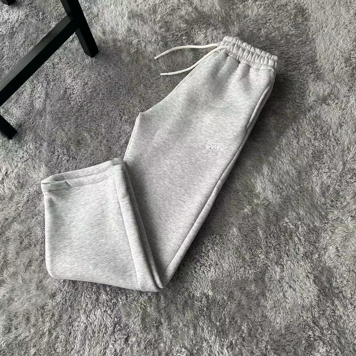 Men's Clothing Unisex Printed Wide-Leg Pants - SWD Collection Comfortable Streetwear Joggers_viptrois.com