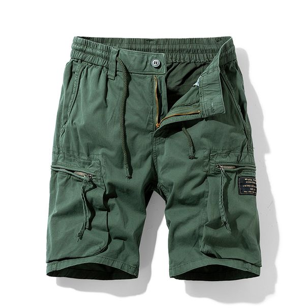 Men's Shorts 2025, New Spring And Summer Outdoor Leisure For Men, American Trend Shorts, Hiking Work Pants_viptrois.com