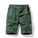 Men's Shorts 2025, New Spring And Summer Outdoor Leisure For Men, American Trend Shorts, Hiking Work Pants_viptrois.com