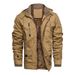 Men's Clothing jackets fleece padded coats jackets_viptrois.com