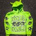 Men's Clothing Men's Y2K Style Fashion Pattern Hoodie Fashion Street Print Pullover Loose Casual_viptrois.com