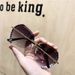 Internet celebrity street photo Instagram with diamond inlay Korean version trendy round face, sun protection,_viptrois.com