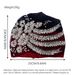 Phoenix Tail Floral Headband Hat – Fashionable Summer Lace Headpiece With Detachable Back Flower Bag_viptrois.com