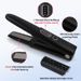 Electric Coil Splint Wireless Straight Hair Straightening Plate Clip Curling Iron Small Mini Portable European, American_viptrois.com