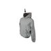 2026 New Trend Ins Literary And Fashion Temperament Popular Pure Cotton Composite 380 Grams Men's And Women's Hooded Sweater_viptrois.com
