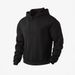 cross-border Autumn Winter European And American Men's New Solid Color Casual Fashion Long-sleeve Pullover_viptrois.com