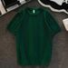Men's Clothing Short Sleeved Sweater For Men In Summer, Simple And Versatile Design, Striped Half Sleeved Round Neck Knitted T Shirt_viptrois.com