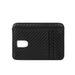 Wallet Card Cases Ultra Thin Mini Card Holder Multi Function Multi Card Slot Large Capacity Card Holder Holder Carbon Fiber PU Leather Card Holder_viptrois.com