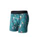 Pulse New Men's Underwear Printed European And American Style Breathable Comfortable Atmosphere Christmas Boxer Shorts Long_viptrois.com
