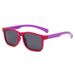 Kids'sunglasses Children's new silicone polarized sunglasses cute baby sunglasses anti-ultraviolet sunglasses_viptrois.com