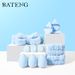 Makeup Tools & Accessories Combination Coral Fleece Hairband Studio Sponge Powder Puff Does Not Absorb Powder Q Elastic Air Cushion_viptrois.com