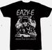 VTG Eazy E Rapper T-Shirt Mens Womens Tees Top Black Tee All Sizes S To 4XL_viptrois.com