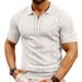 Men's Clothing New Style Cool Silk Men's Knitted Sweater_viptrois.com
