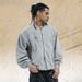 Spring American Style Stand Collar Baseball Jacket Cool And Handsome Coat_viptrois.com