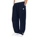 Unisex Embroidered Zip-Up Hoodie Pants - Streetwear Hip-Hop Sweatpants With Stylish Embroidery, Loose Fit, Comfortable & Trendy_viptrois.com