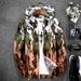 Men's clothing Couple sun protection clothing camouflage transparent sun protection shirt women's short coat men's casual beach UV protection_viptrois.com