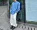 25 New Products 1996 Logo Men's AC Three-Color Soft Light Tencel Cotton Rhythm Woven Striped Shirt High Fashion_viptrois.com