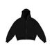 Men's Premium Cotton Hooded Tracksuit Set - Cozy Fleece-Lined Pullover & Jogger Pants, Streetwear Hip-Hop Style, Loose Fit With Side Pockets_viptrois.com