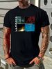 JIMMY EAT WORLD T SHIRT Clarity Vinyl Cd Cover SMALL MEDIUM LARGE XL Unisex Casual Top For Everyday Wear Summer Stylish Slightly Designer Clothes_viptrois.com