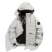 Men's Winter Thermal Jacket With Graphene Lining - Windproof Waterproof Hooded Parka For Outdoor Sports & Daily Wear_viptrois.com