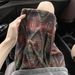 Men's American Style Distressed Shorts Summer Ethnic Print Design Vintage Casual Mid-Length Five Point Pants_viptrois.com