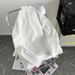 Men's Clothing Lip Print Shirt Men's Long Sleeve Spring And Autumn Brand Loose Jacket Design Sense Printing Couple Men And Women Casual Shirt_viptrois.com