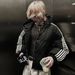 Autumn Winter New Ins Style Personality Striped Warm Cotton Jacket Unisex Street Fashion Hooded Coat_viptrois.com