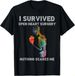 T-shirti Survived Open Heart Surgery Nothing 2026 Scares Me T-shi_viptrois.com