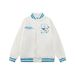 American Style Spring Autumn Winter Camellia Embroidery Baseball Jacket Casual Unisex Coat Trendy Brand Ins Top_viptrois.com