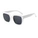 High Grade Comfortable And Portable Sunglasses Suitable For Men And Women For Sun Protection Eye Protection Anti Ultraviolet And Face Modification_viptrois.com