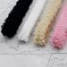 Shoelaces Source Direct Sales Plush Cute Trend Widened Shoelace Accessories Rope_viptrois.com
