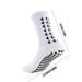 Triangle Flower Pattern Football Socks Professional Training Thickened Towel Bottom Mid Tube Dotted Non Slip Men And Women Sports Socks Yoga Socks_viptrois.com