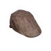Women's Hats Retro Pu Leather Solid Color Forward Hat For Women Autumn And Winter Net Celebrity Personality Beret Reverse Duckbill Hat For Men_viptrois.com