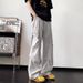 American-style Pleated Paratrooper Men, Summer Thin Style, American Trendy Brand, Loose Fit For Teenagers, Outdoor_viptrois.com