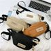 Kids Crossbody Bag - Boys' Letter Print Waist Pack & Chest Bag, Stylish Mini Backpack For Outdoor (Wallet Pouch)_viptrois.com