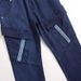 Men's Clothing Fashionable All Match Loose Jeans Men's Multi Pocket Decoration Men's Jeans_viptrois.com