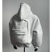 Men's Clothing Design Three Dimensional Backpack Sweatshirt Men's Spring And Autumn New Men's Jacket Niche All Match Cardigan Sweatshirt Men_viptrois.com