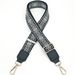 Embroidered Bag Strap, Colorful Diamond-patterned Bag Strap, Adjustable Single-shoulder Crossbody Backpack Strap, And Shoulder Strap Replacement_viptrois.com