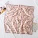 New 70cm Wide Printed Small Women, All-Season Versatile Decorative Professional Scarf, Tie Bag Silk Scarf For Women_viptrois.com