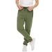 Men's Casual Jogger Pants - Lightweight Polyester Stretch Lounge Sweatpants For Gym, Workout & Daily Wear_viptrois.com