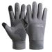 Men's gloves winter warm plus velvet outdoor sports two finger cycling waterproof non slip touch screen driving fishing gloves_viptrois.com
