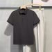 Men's Premium Pique Polo Shirt – Breathable Short-Sleeve Business Casual Top (M-Xxxxl, 10 Colors, Lightweight & Quick-Dry)_viptrois.com