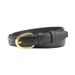 Women's Belts trendy pin buckle belt for women, simple ins style fashionable matching jeans, jacket, coat belt_viptrois.com