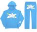 Men's Clothing Streetwear Hoodie Jogger Set With Bold Letter Print - Oversized Unisex Pullover Sweatshirt & Pants For Casual Outfit_viptrois.com