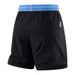 Men's Color Blocked Beach Shorts New Summer Style Thin Nylon Mid Length Casual And Breathable_viptrois.com