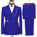 men's clothing casual suits for men, highend wedding dres, twopiece suits, slim fit, formal busin suits_viptrois.com