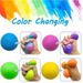 Manufacturers Wholesale Toy Color Changing Flour Decompression Ball TPR Soft Rubber Squeezing EVA Filling Squeeze Ball Cross Border Hot Sale_viptrois.com