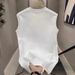 Men's Clothing Summer Loose Outer Wear Sleeveless T Shirt Boys Casual Wide Shoulder Waistcoat Top_viptrois.com