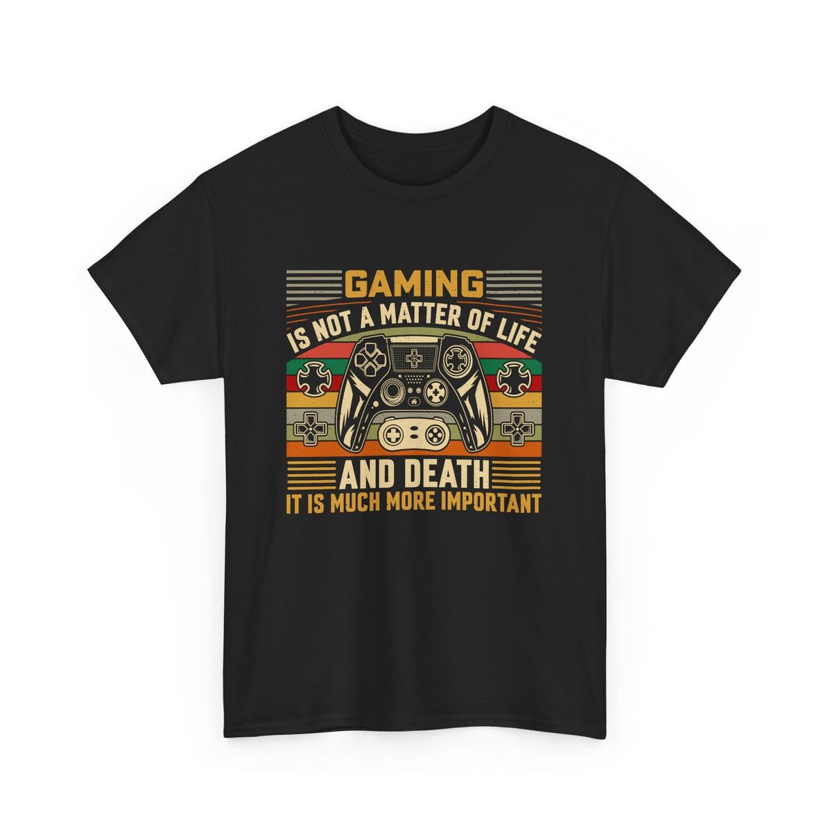 Play Hard T-Shirt Mens Womens Tees Top | Gaming Tee | Retro Video Game Shirt For Gamers_viptrois.com